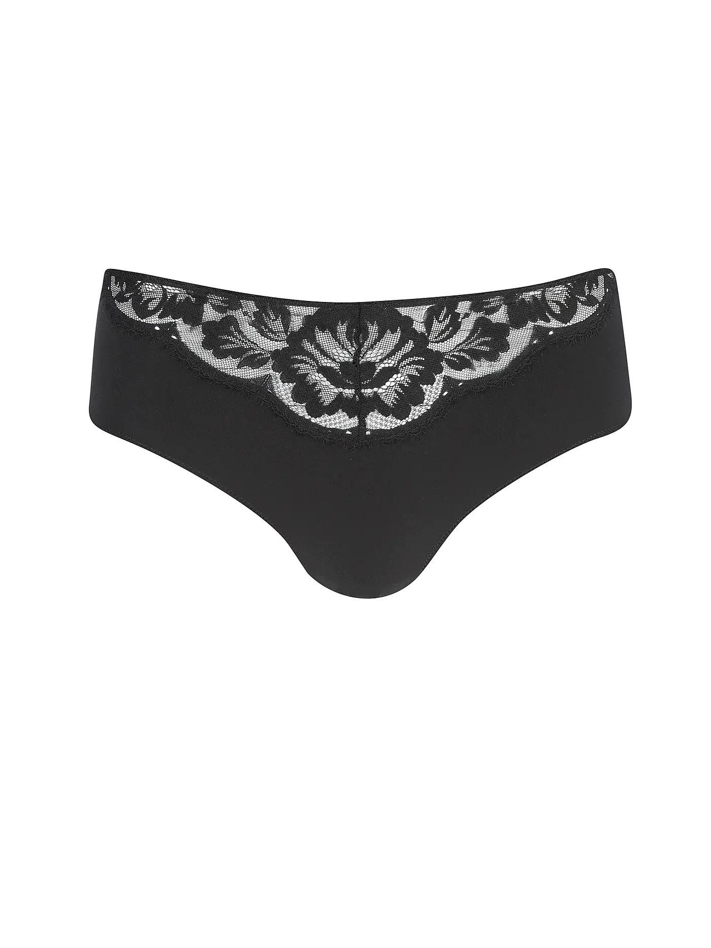 MEY | Slip schwarz | 